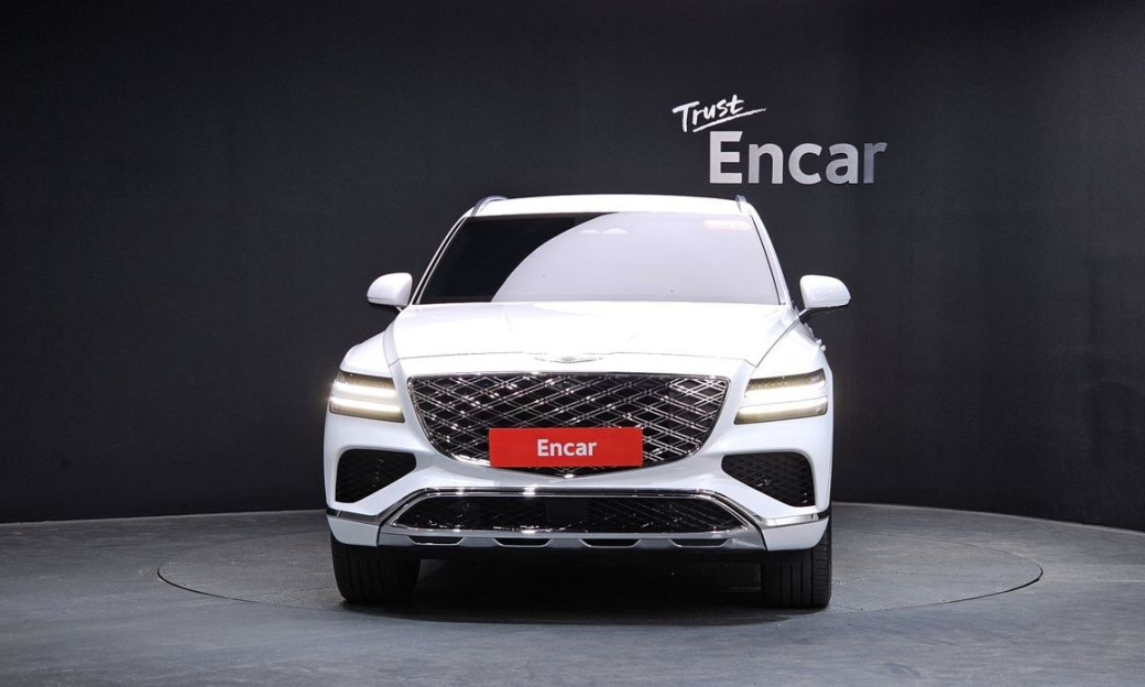 Genesis GV80 2.5T Gasoline AWD, 2024