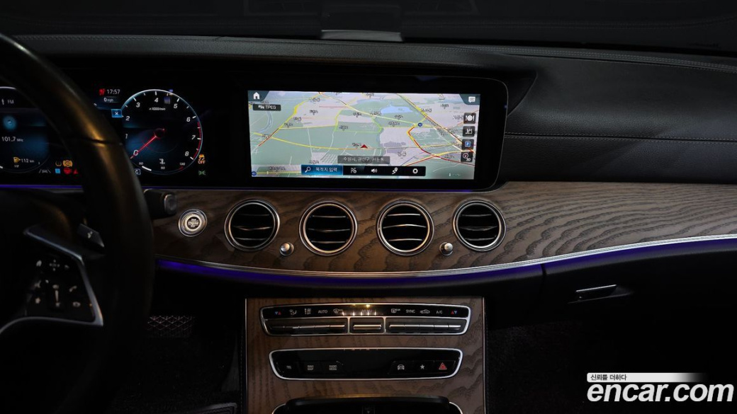 Mercedes-Benz E-Class E250 Exclusive, 2022