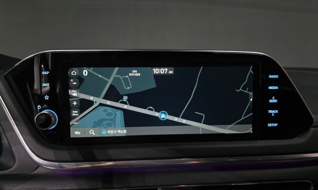 Hyundai Sonata 2.0, 2023