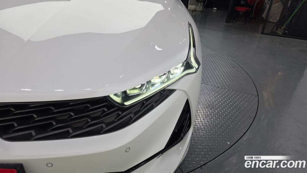 Kia K5 2.0, 2023