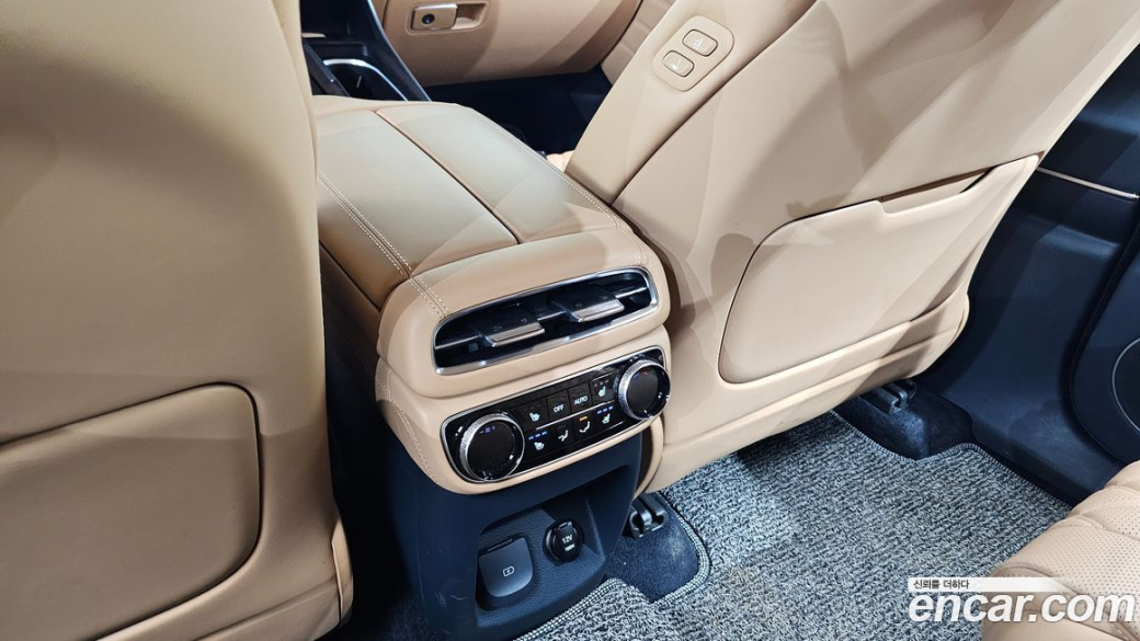 Genesis GV80 3.0 Diesel AWD, 2021
