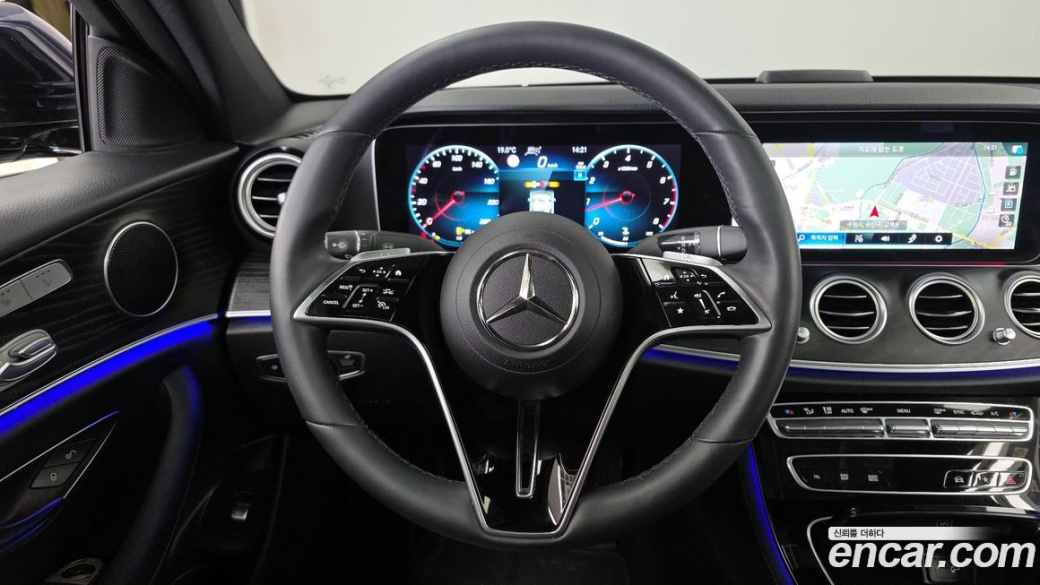 Mercedes-Benz E-Class E250 Avantgarde, 2022