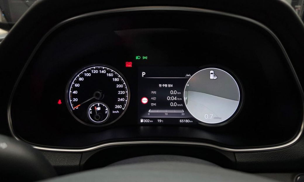 Genesis GV80 3.0 Diesel AWD, 2022