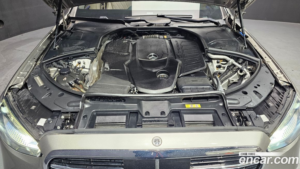 Mercedes-Benz S-Class S400 d 4MATIC, 2022