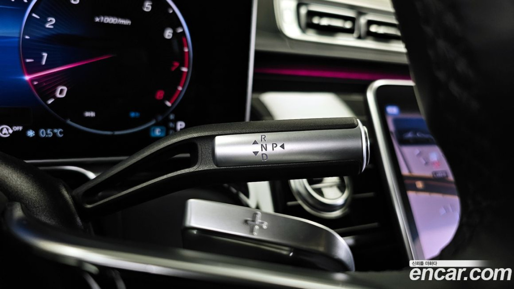 Mercedes-Benz S-Class Maybach S580 4MATIC, 2022