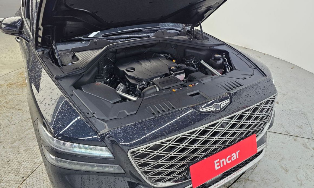 Genesis GV80 2.5T Gasoline AWD, 2024