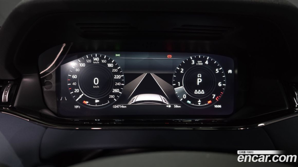 Land Rover Range Rover Evoque P250 R-Dynamic SE, 2021