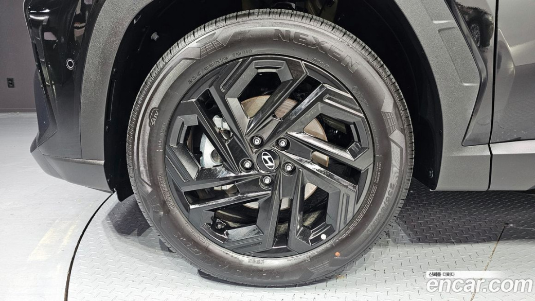 Hyundai Tucson Gasoline 1.6 Turbo 4WD, 2026