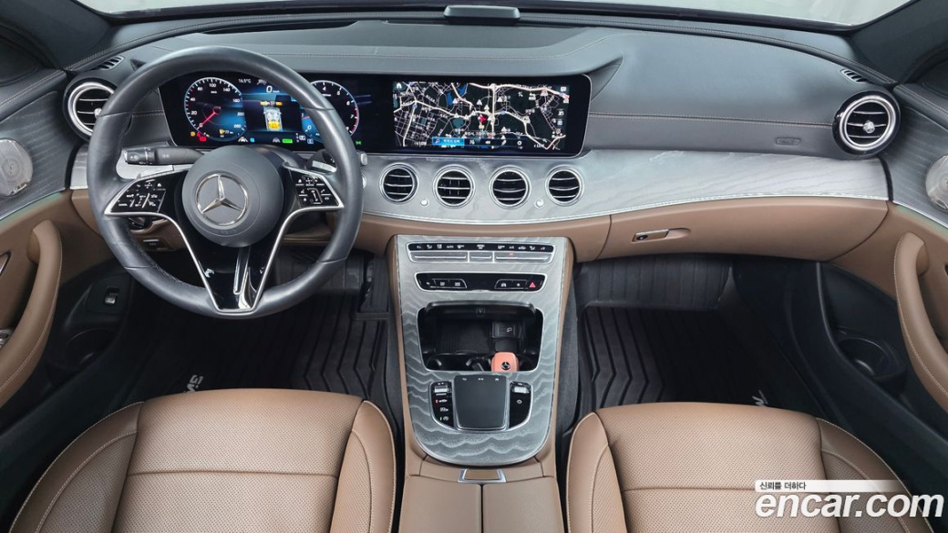 Mercedes-Benz E-Class E350 4MATIC Avantgarde, 2022