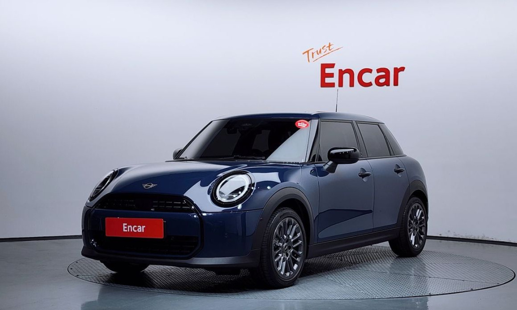 Mini Cooper 5Door Classic, 2025