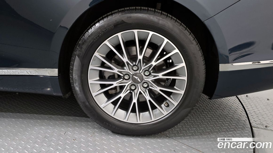 Genesis G80 Gasoline 2.5 Turbo AWD, 2023