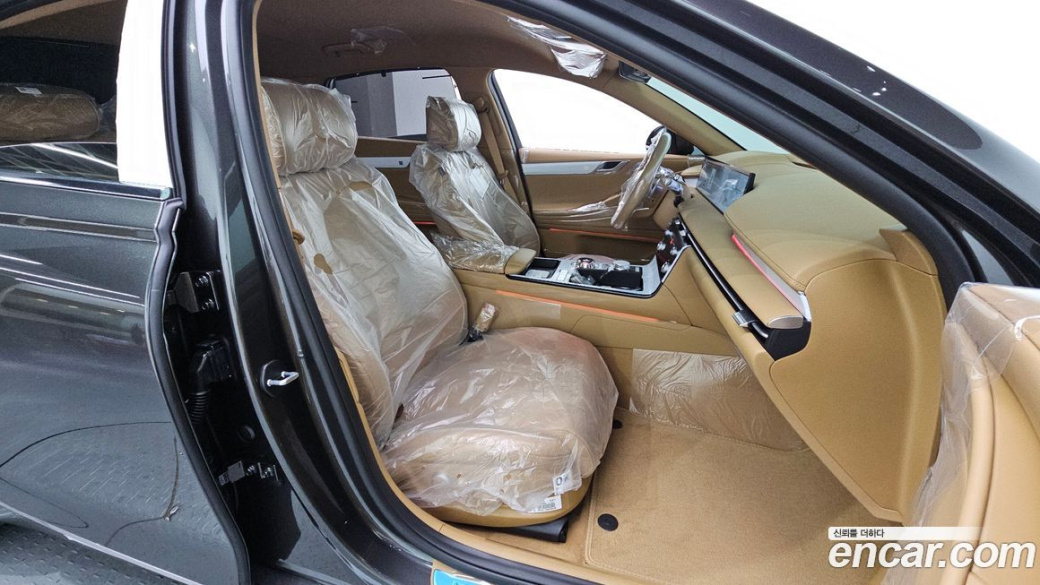 Genesis G80 Gasoline 2.5 Turbo AWD, 2026