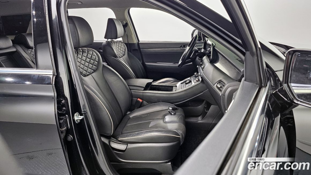 Hyundai Palisade Diesel 2.2 2WD, 2022