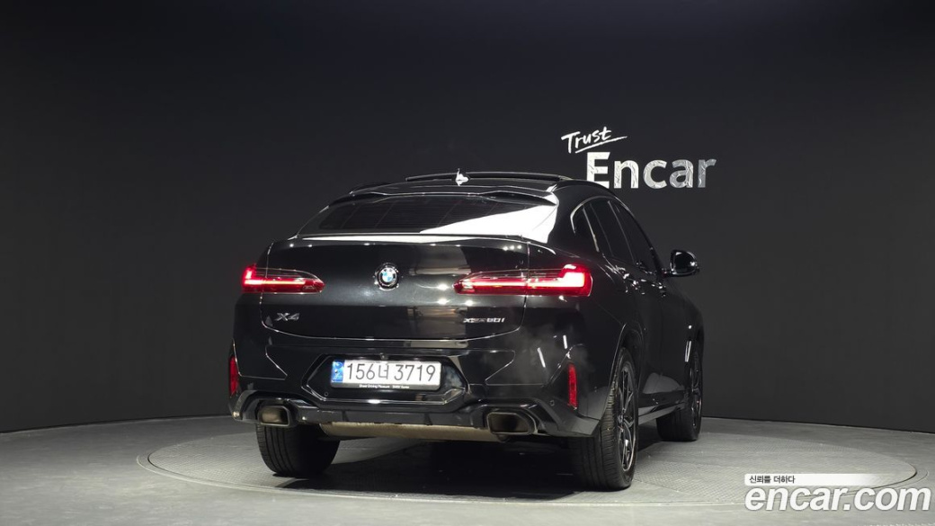 BMW X4 xDrive20i M Sports Pro, 2022