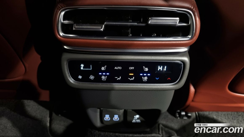 Genesis GV80 2.5T Gasoline AWD, 2024
