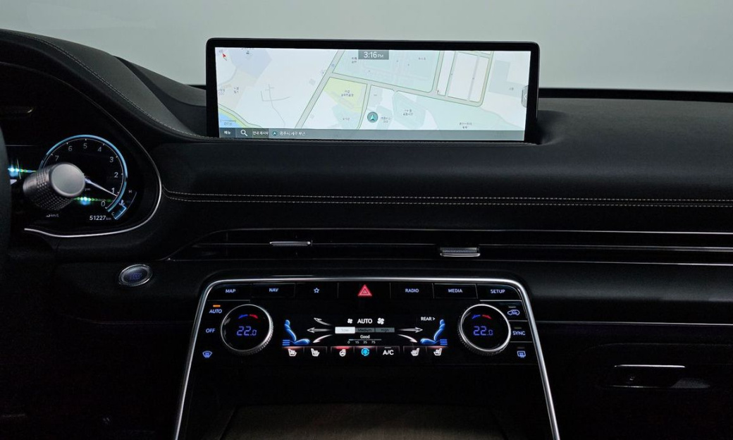 Genesis GV80 2.5T Gasoline AWD, 2023