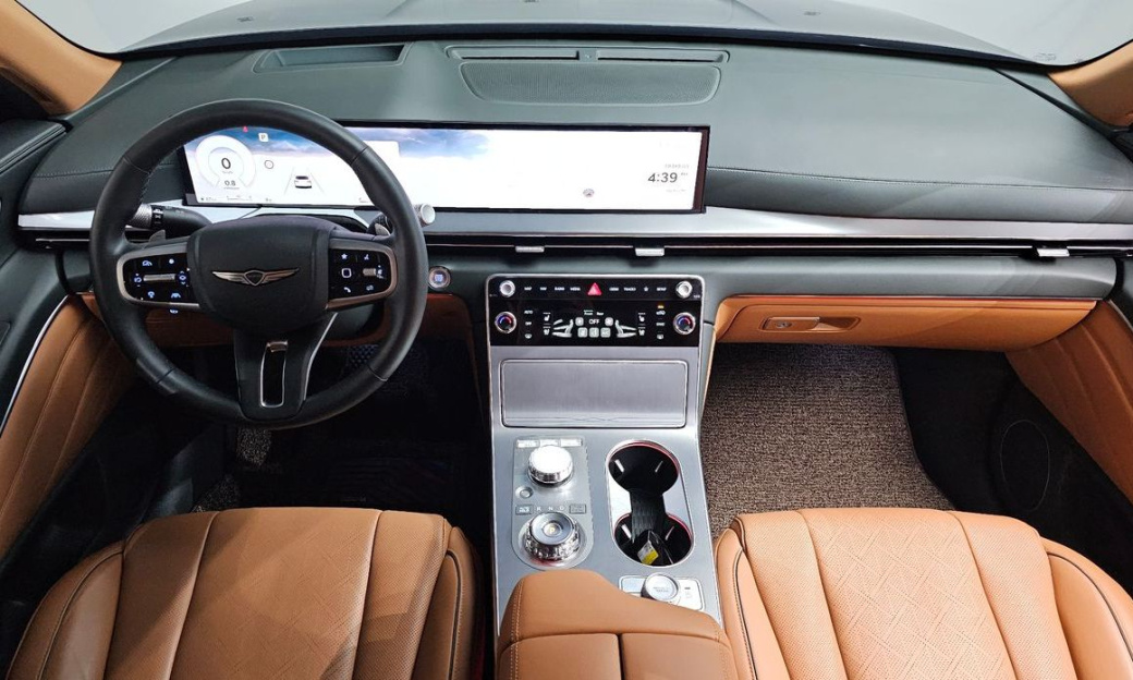 Genesis GV80 2.5T Gasoline AWD, 2024