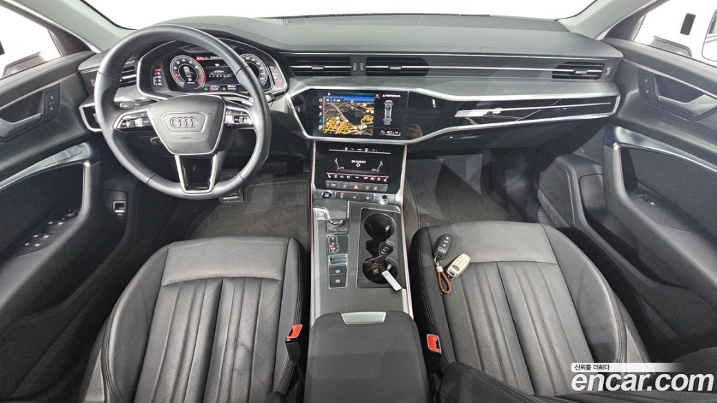 Audi A6 45 TFSI, 2023