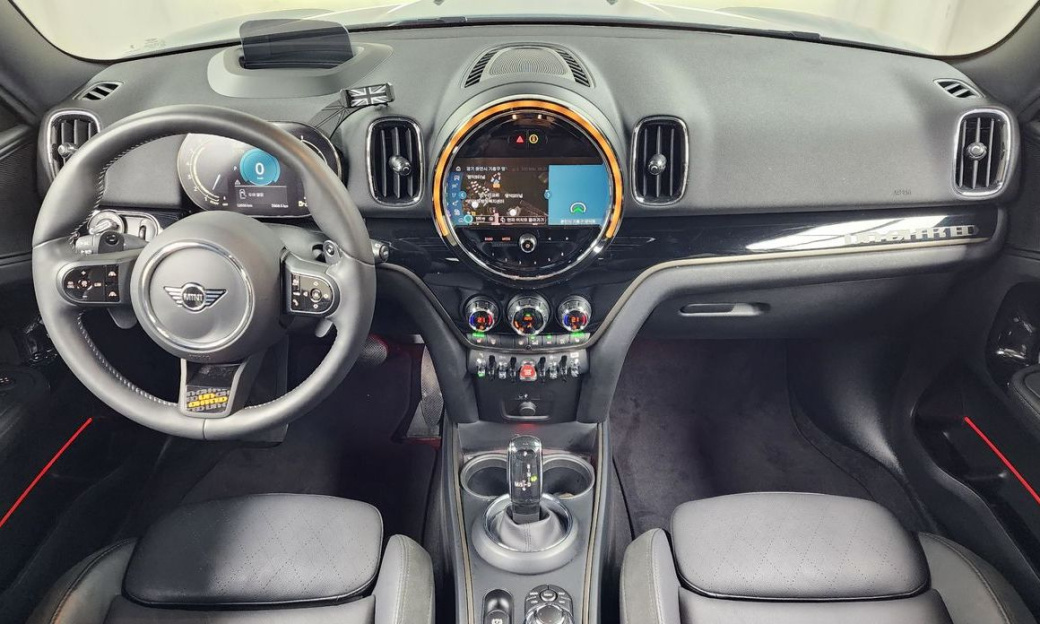 Mini Countryman ALL4 Uncharted Edition, 2024
