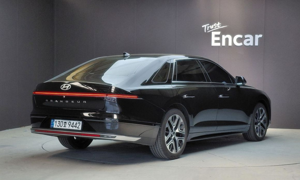 Hyundai Grandeur 2,5 Gasoline 2WD, 2024
