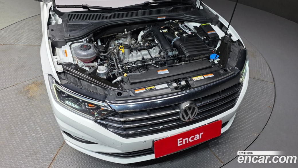 Volkswagen Jetta 1.4 TSI Prestige, 2021