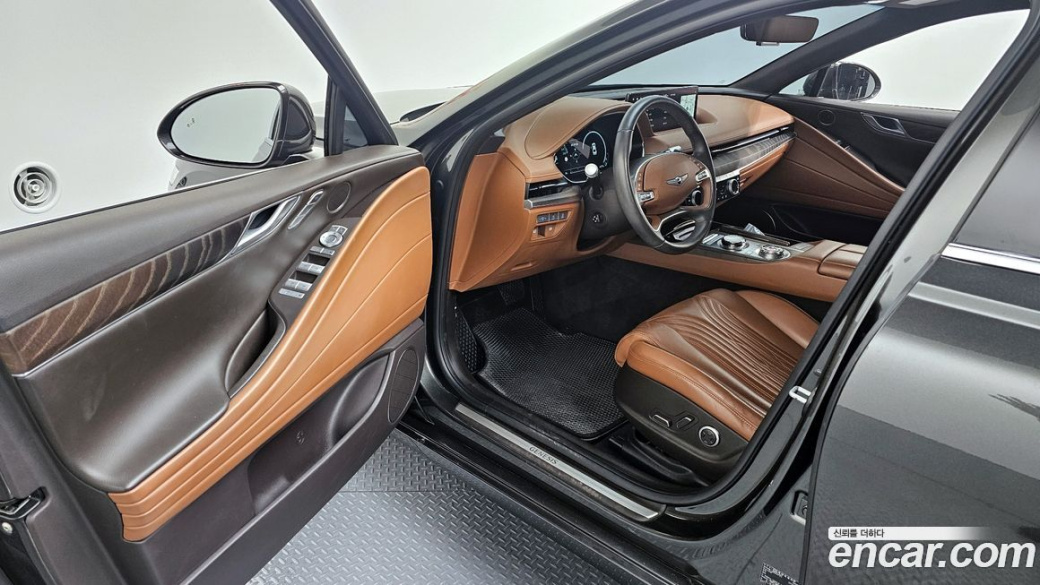 Genesis G80 Gasoline 2.5 Turbo 2WD, 2023