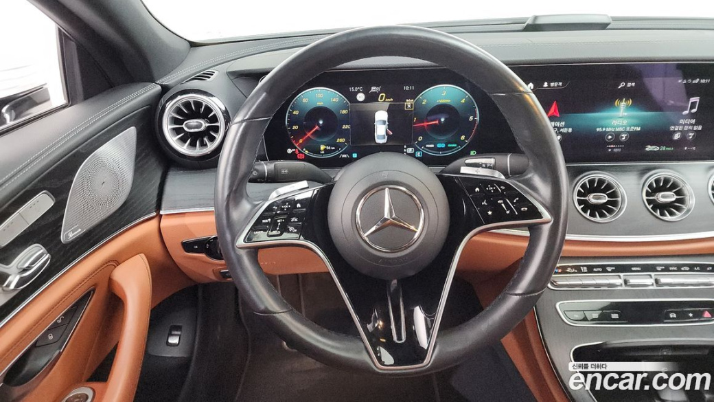 Mercedes-Benz CLS-Class CLS300d 4MATIC, 2022