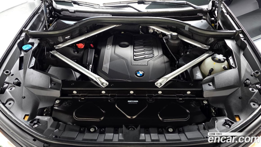 BMW X7 xDrive 40i M Sport 6STR, 2022