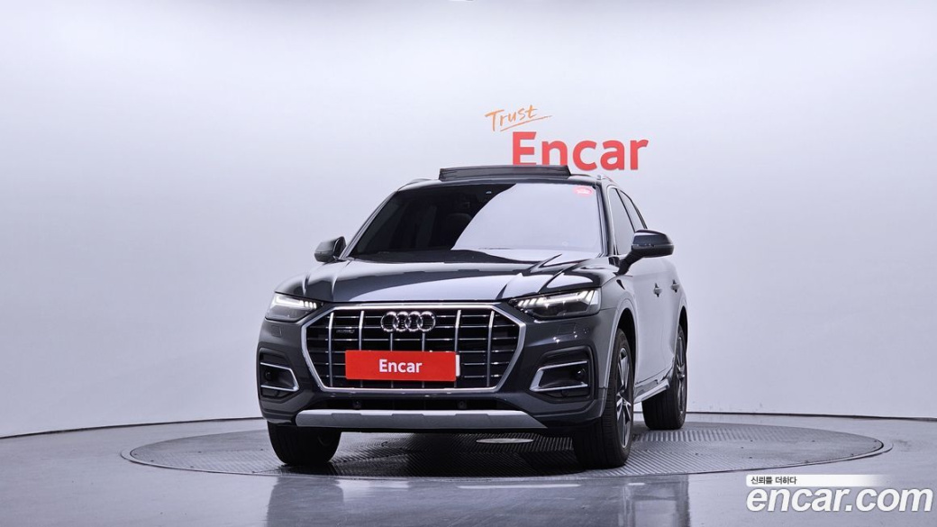 Audi Q5 45 TFSI Quattro, 2021