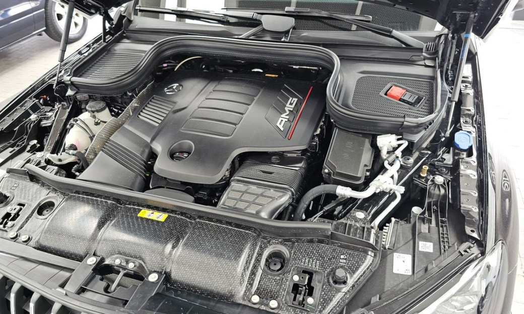 Mercedes-Benz GLE-Class AMG GLE53 4MATIC+, 2026