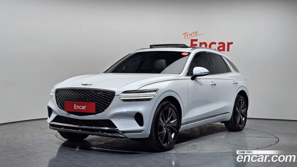Genesis GV70 2.5T Gasoline 2WD, 2023