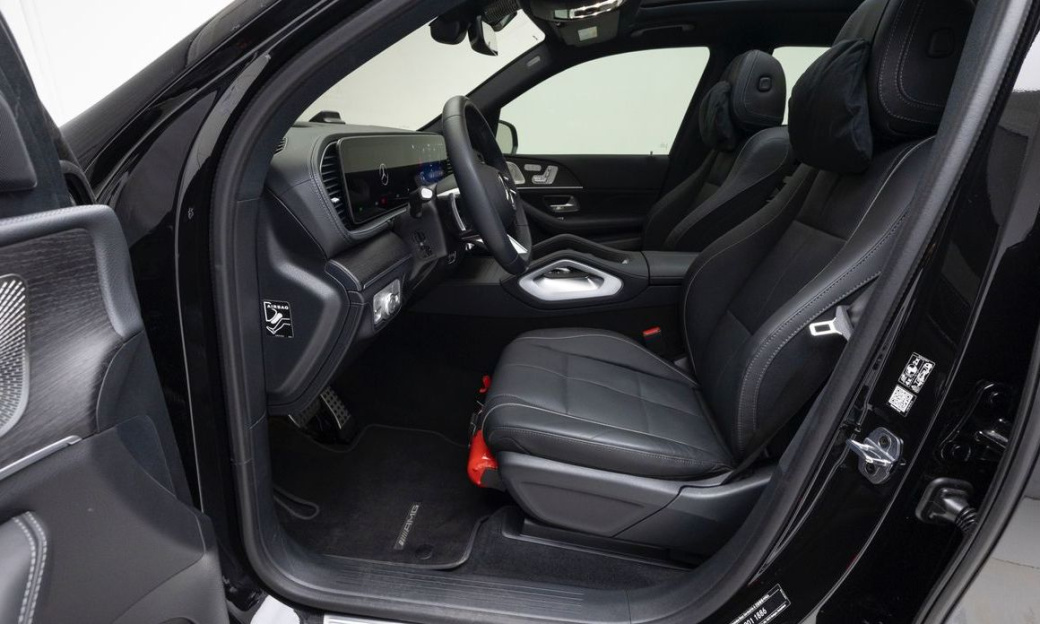 Mercedes-Benz GLS-Class GLS580 4MATIC, 2025