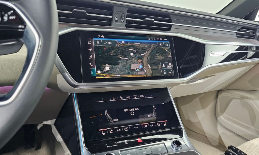 Audi A6 45 TFSI Premium, 2025