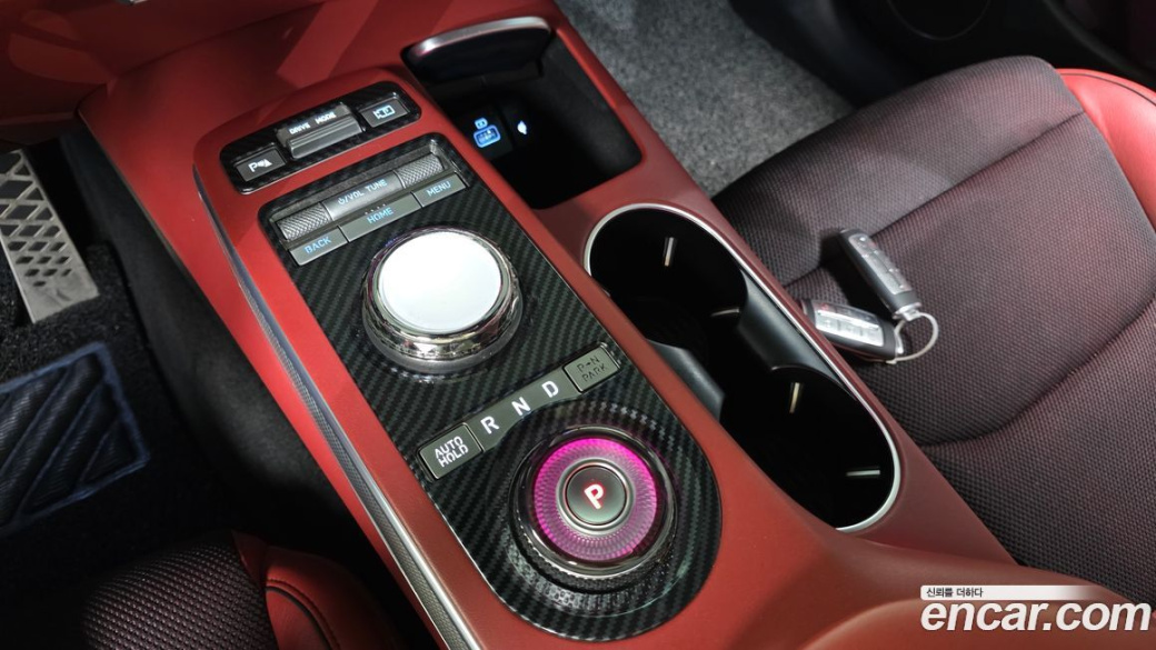 Genesis GV70 2.5T Gasoline 2WD, 2022