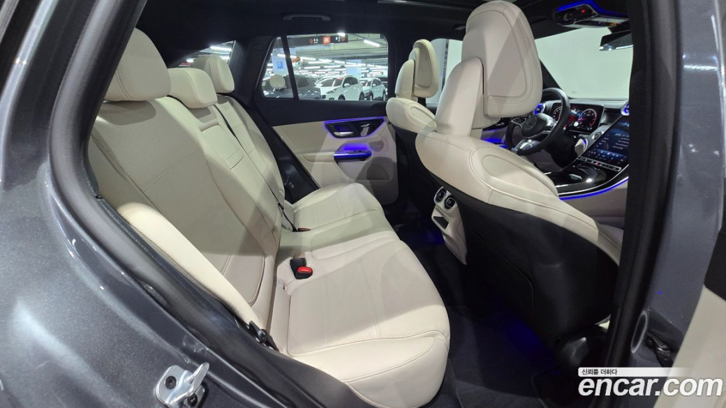 Mercedes-Benz GLC-Class GLC220 d 4MATIC, 2023