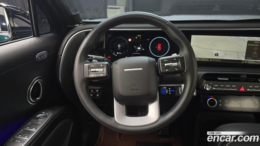Hyundai Palisade Gasoline 2.5T 2WD 7-Seater, 2026