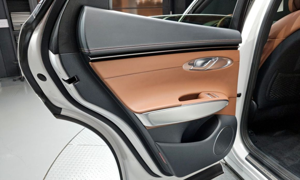 Genesis GV70 2.5T Gasoline AWD, 2022