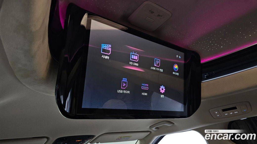 Kia Carnival 9-Seater Hi Limousine, 2024