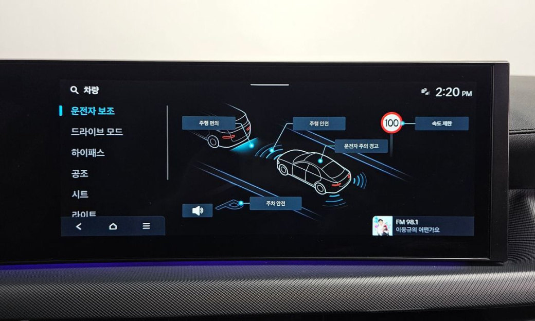 Hyundai Sonata 2.0, 2024