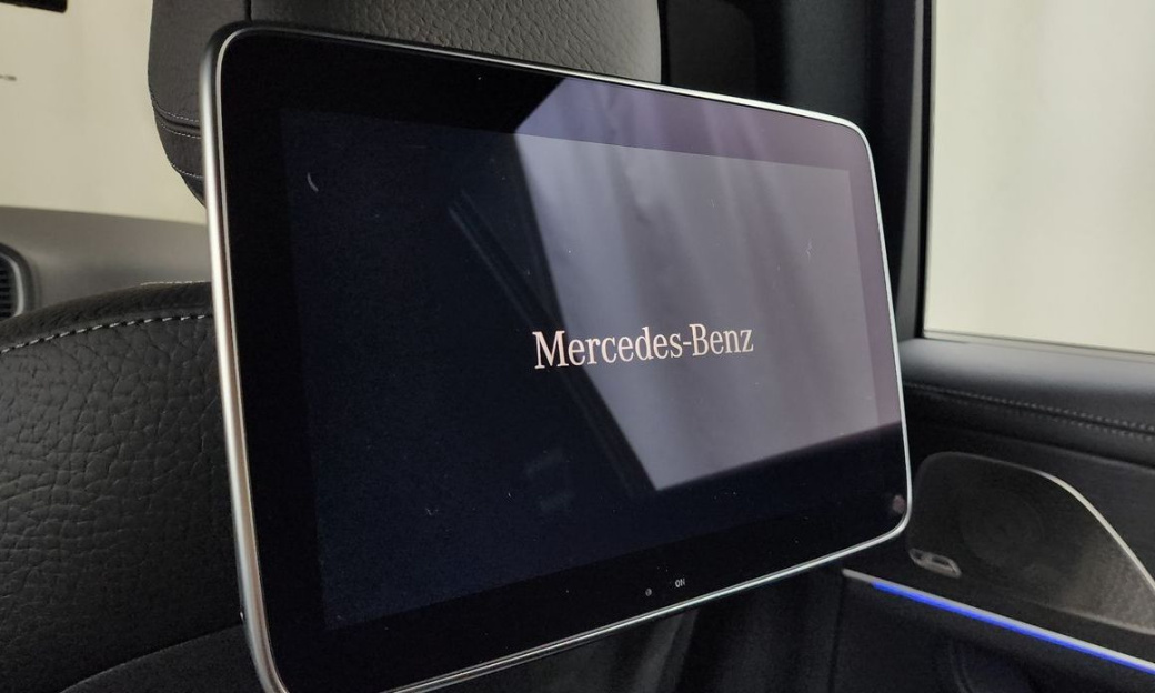 Mercedes-Benz GLS-Class GLS580 4MATIC, 2025