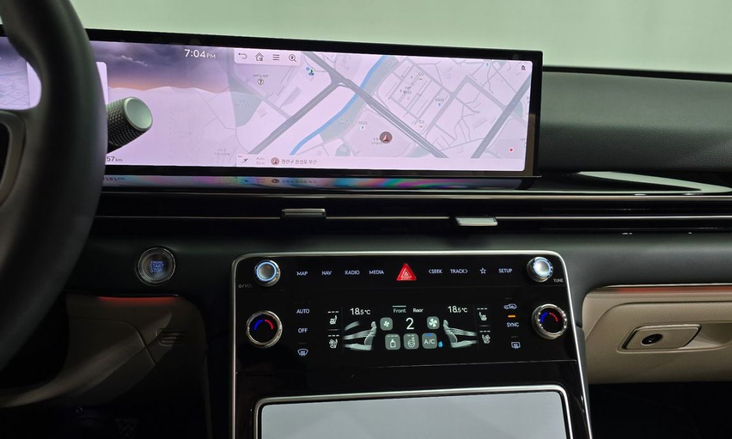 Genesis GV80 2.5T Gasoline AWD, 2024