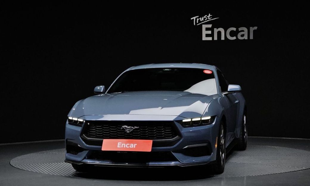 Ford Mustang 2.3 EcoBoost Premium Coupe, 2025