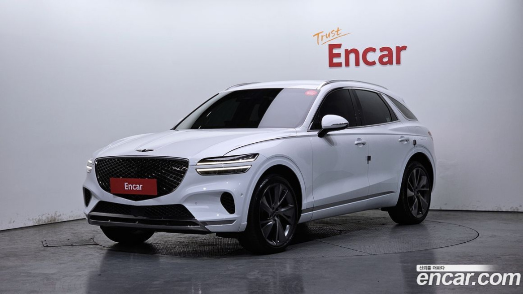 Genesis GV70 2.5T Gasoline AWD, 2022