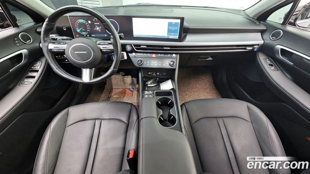 Hyundai Sonata 1.6 Turbo, 2024