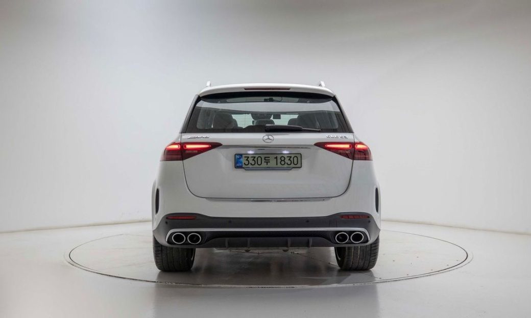 Mercedes-Benz GLE-Class AMG GLE53 4MATIC+, 2025