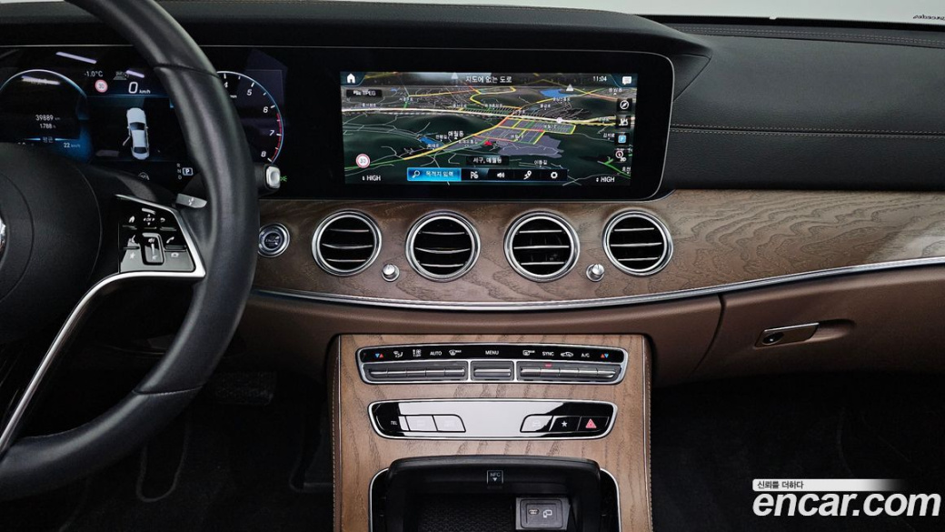 Mercedes-Benz E-Class E250 Exclusive, 2022