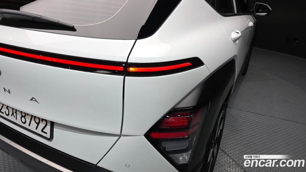 Hyundai Kona Gasoline 1.6 Turbo 2WD, 2026