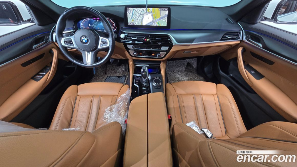 BMW 5-Series 520i M Sport, 2023