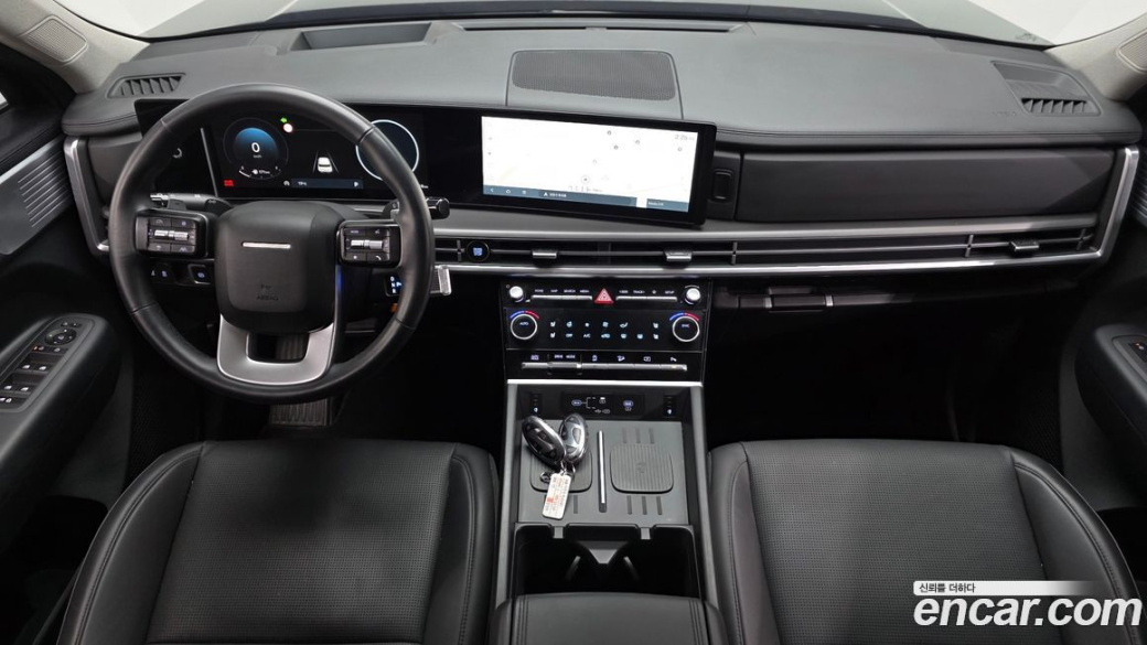 Hyundai Santafe Gasoline 2.5T 2WD, 2025