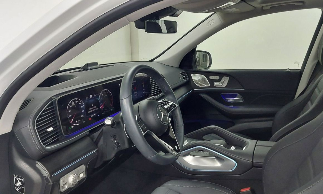 Mercedes-Benz GLE-Class GLE450 4MATIC, 2024